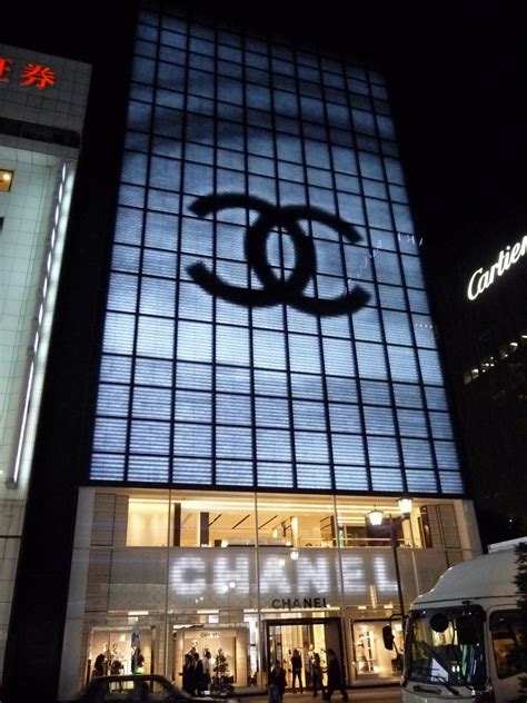 should i buy chanel in tokyo|best place to shop in tokyo.